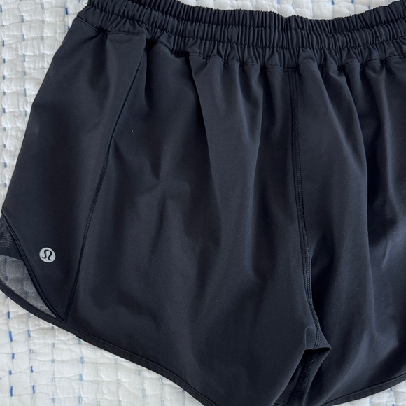 lululemon athletica Black Women's Athletic Shorts - Picture 3 of 3